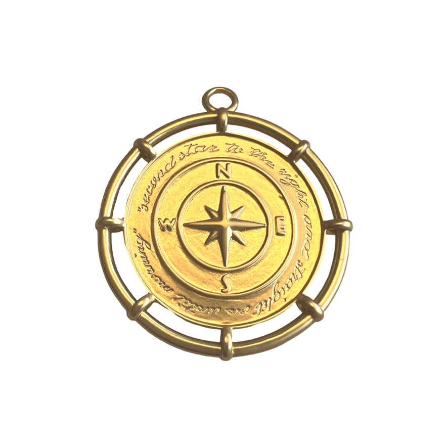 Never Land Compass- Small