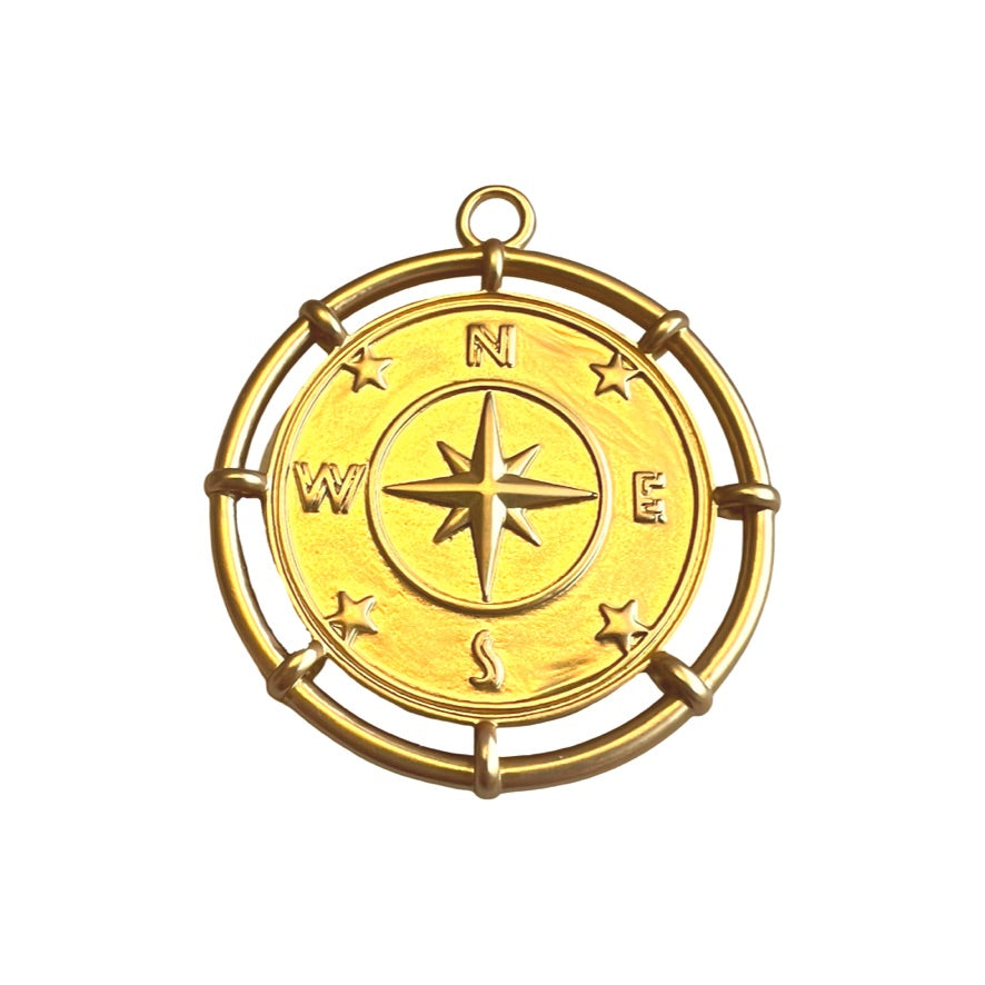 Never Land Compass- Small