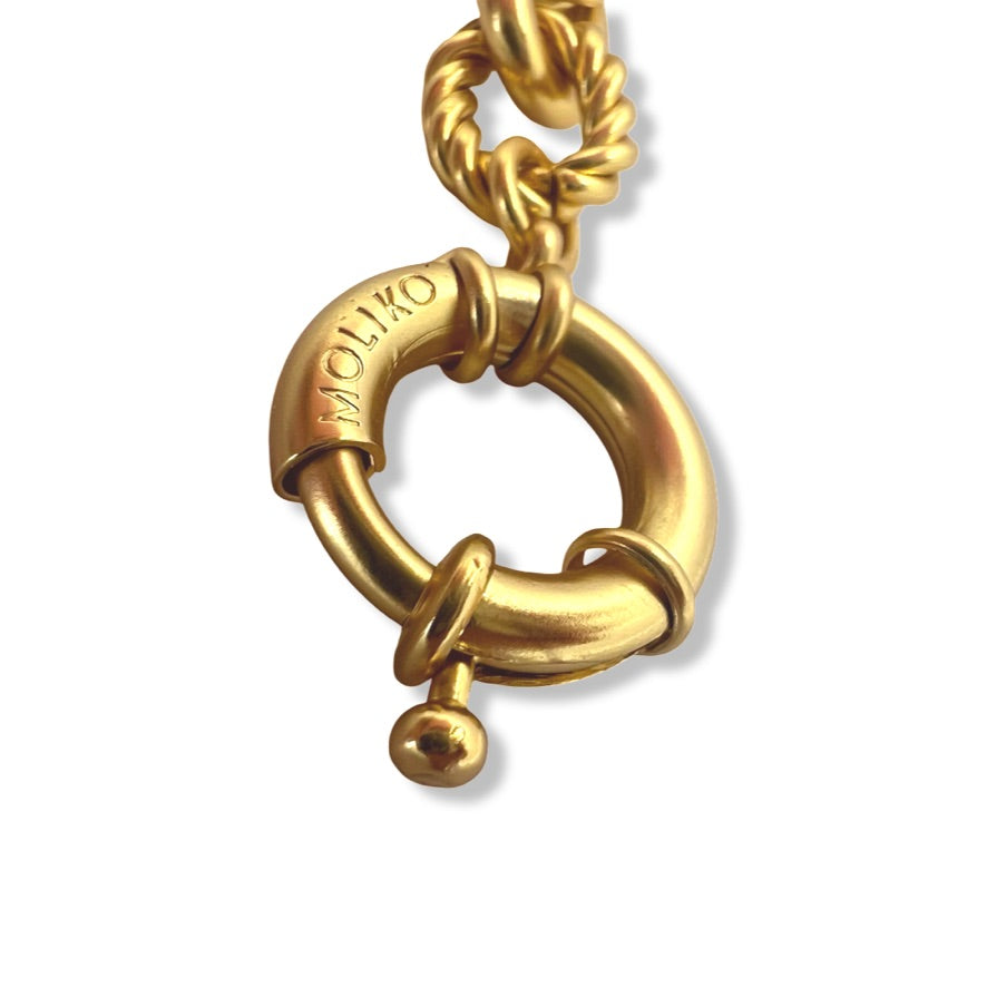 Royal Link Bracelet