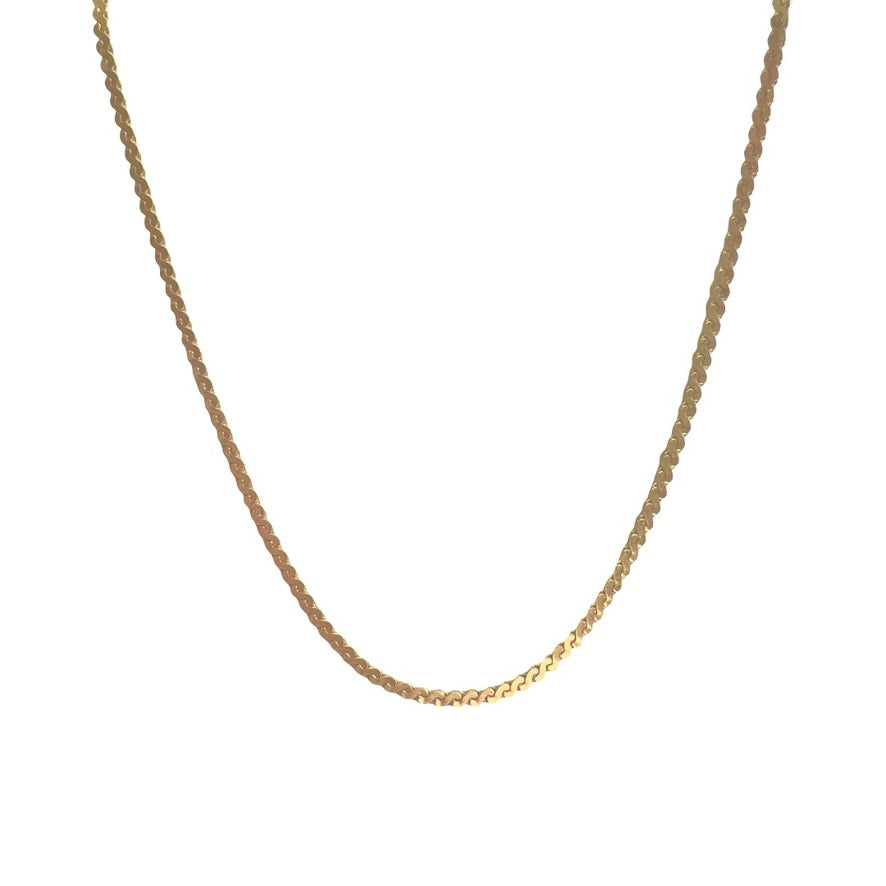 Wave Necklace