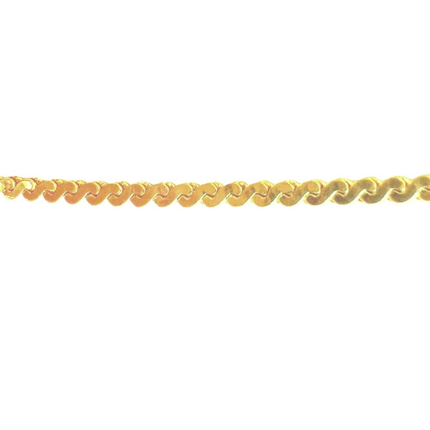 Wave Necklace
