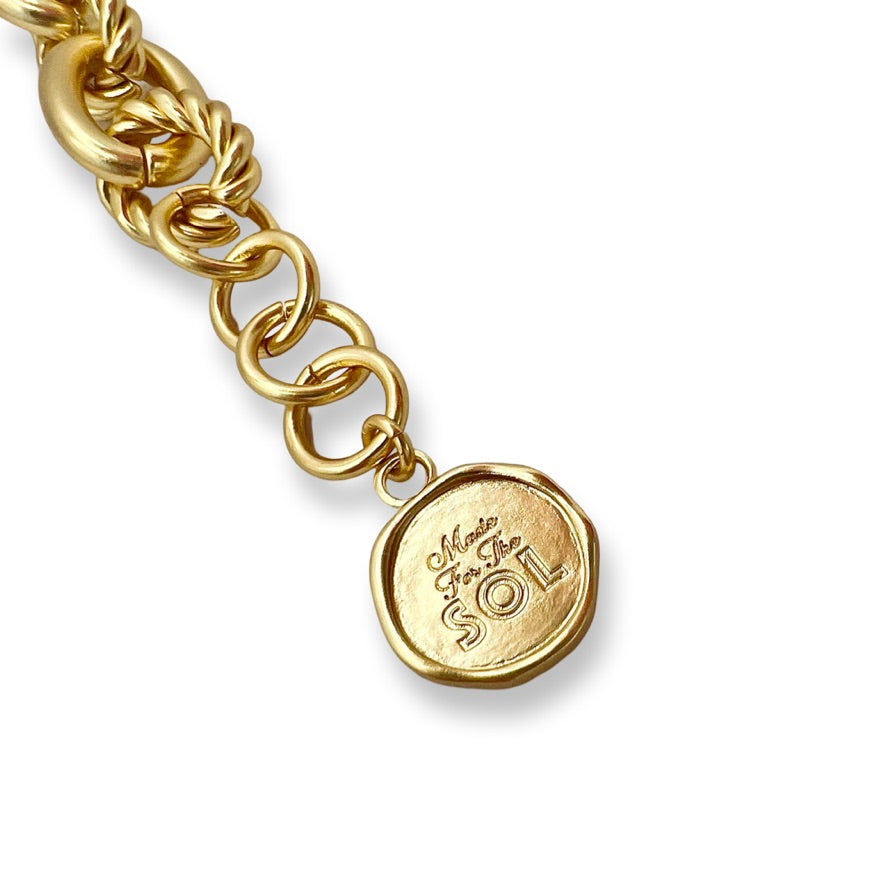 Royal Link Bracelet
