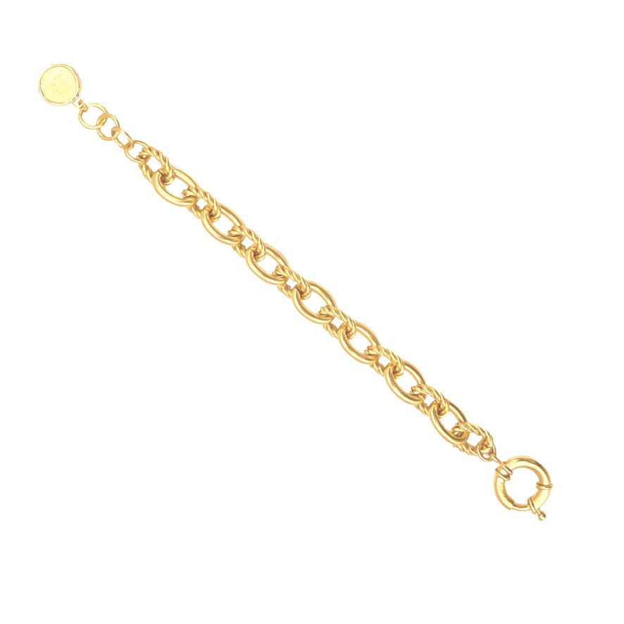 Royal Link Bracelet