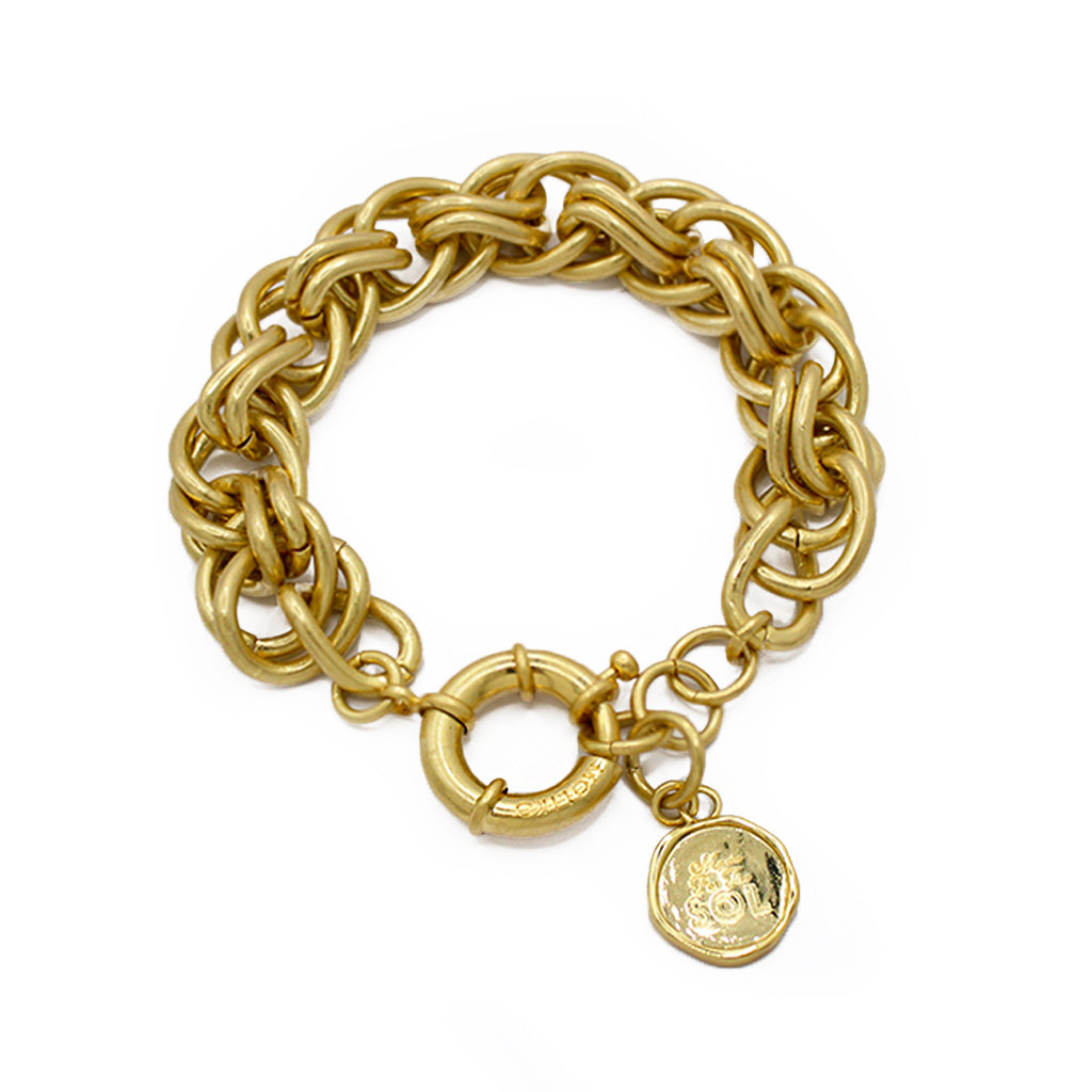 Wave Bracelet