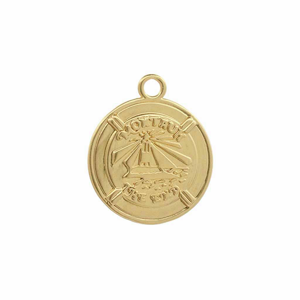 Montauk Treasure Charm
