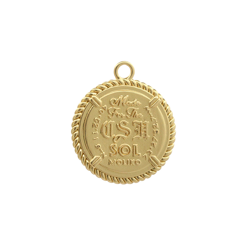 Cold Spring Harbor Treasure Charm
