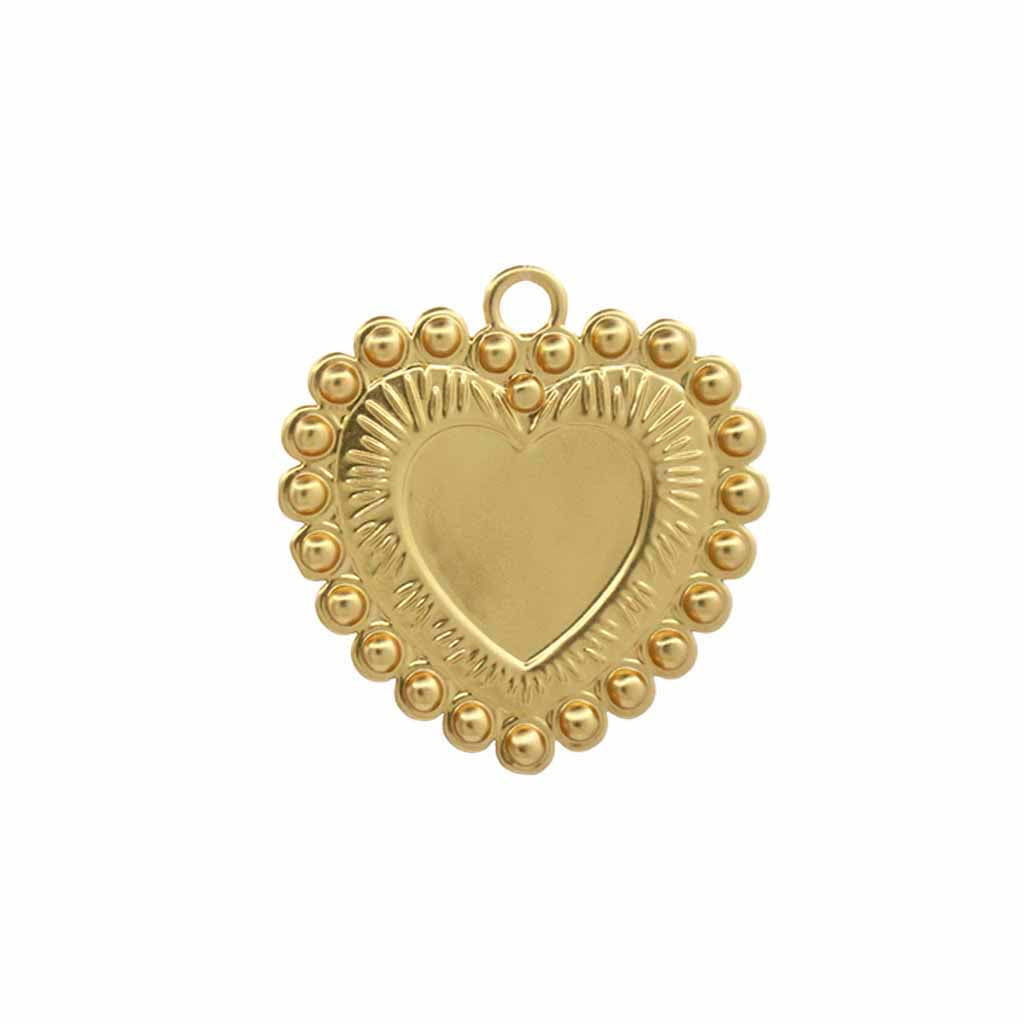 Layers of Love Charm- Small