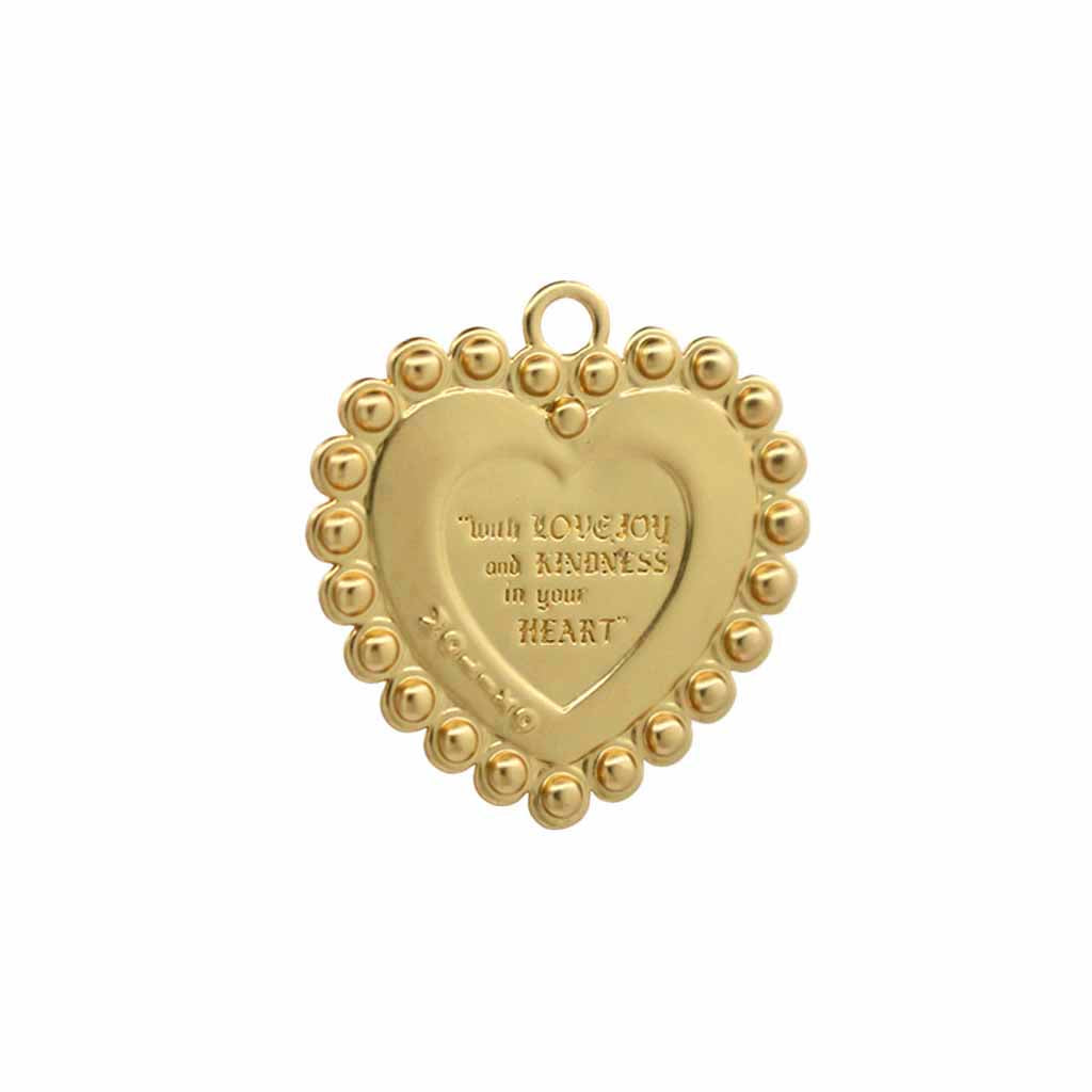 Layers of Love Charm- Small