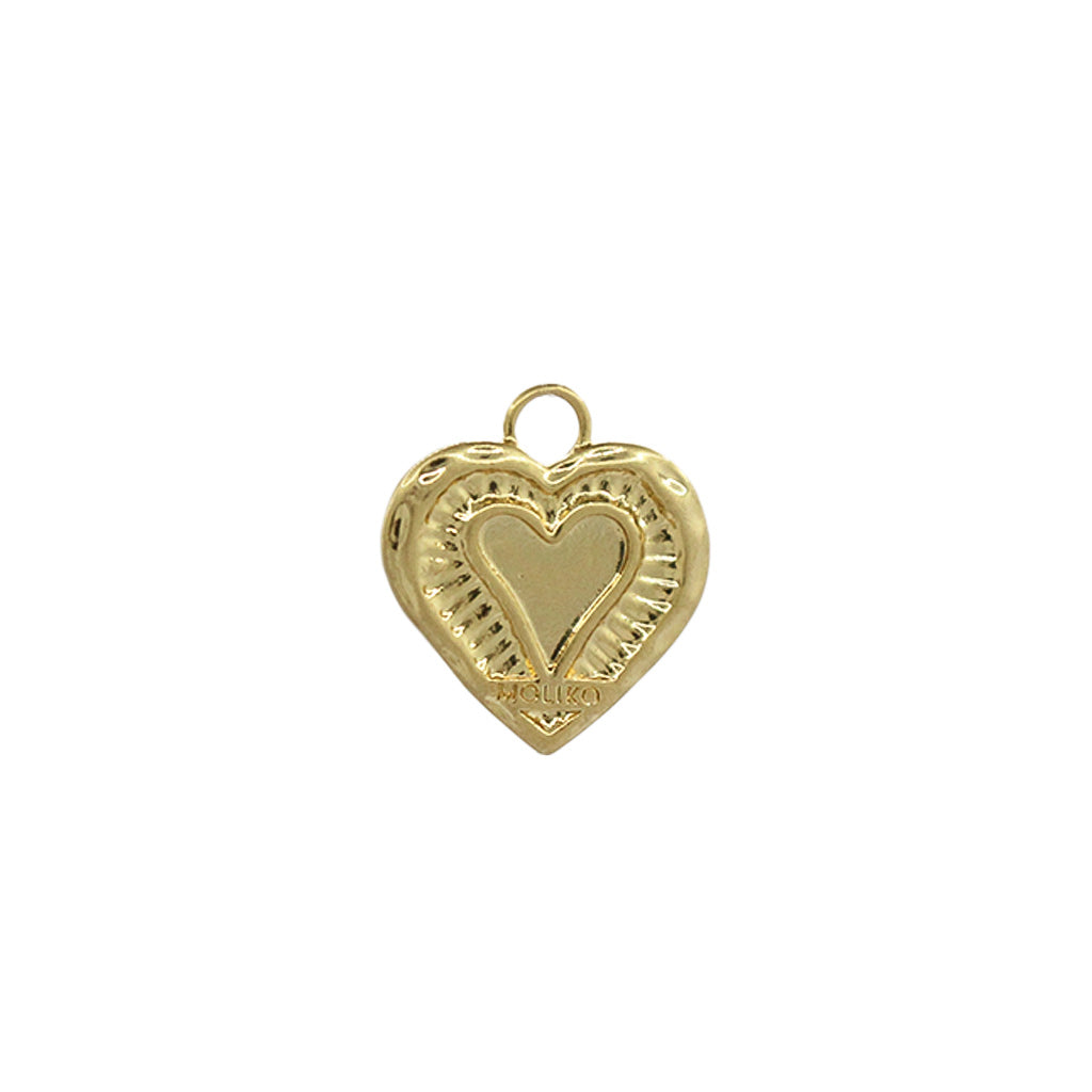 Mini Heart Charm