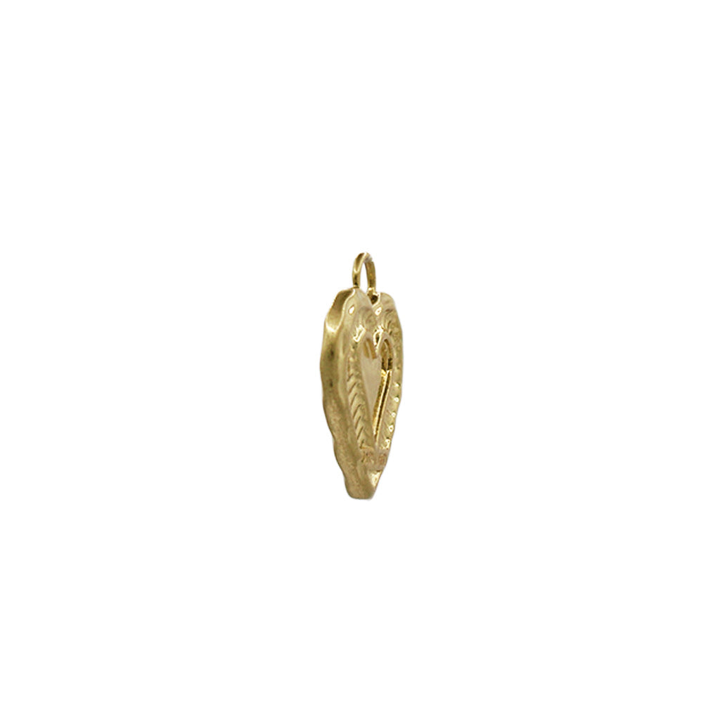 Mini Heart Charm