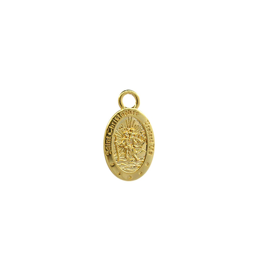 Saint Christopher Necklace