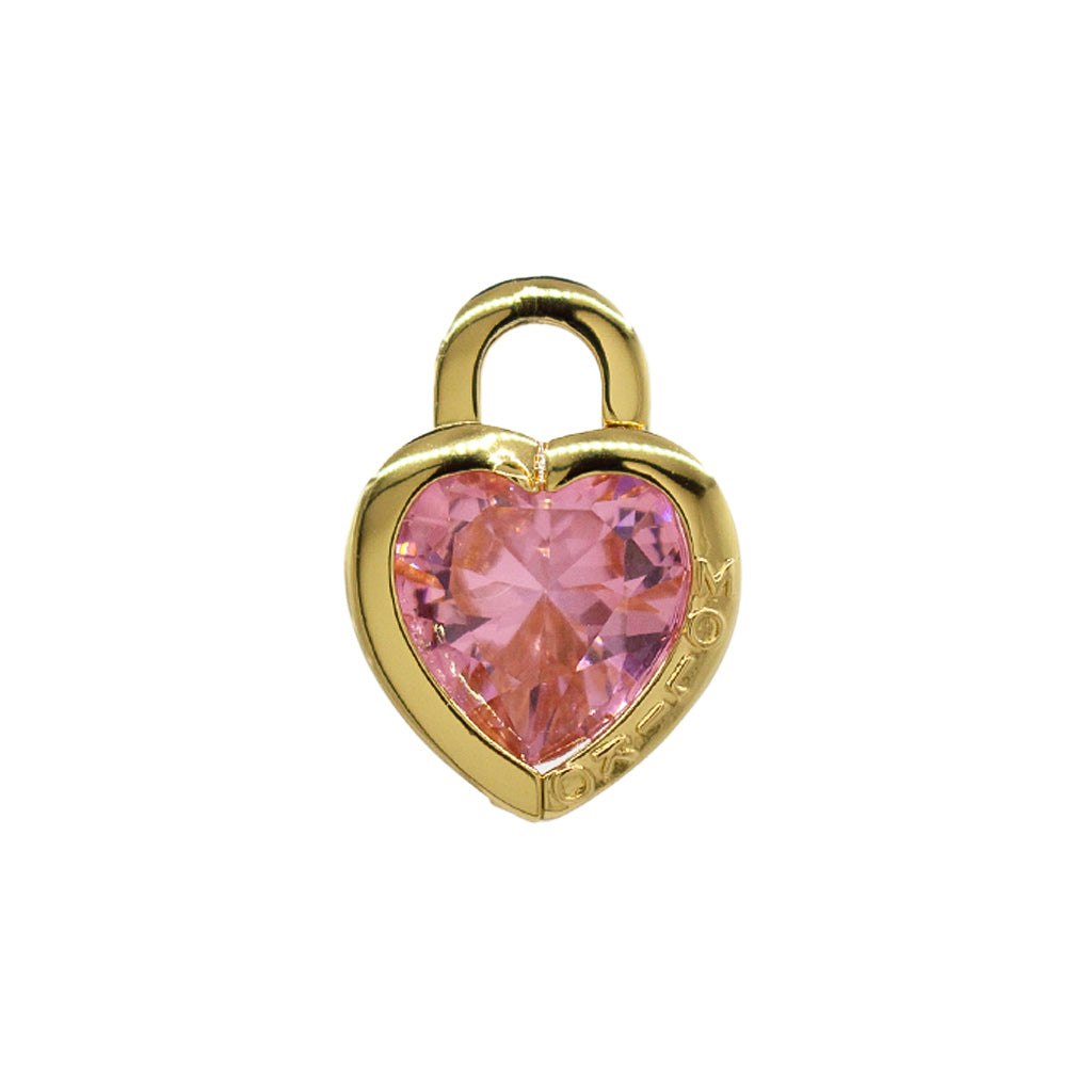 Heart of the Ocean - Pink