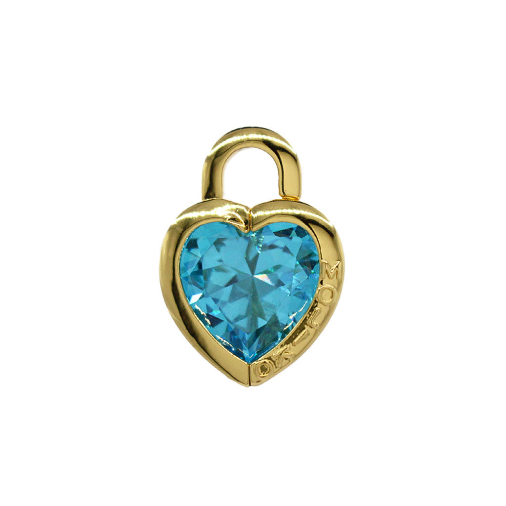 Heart of the Ocean - Blue