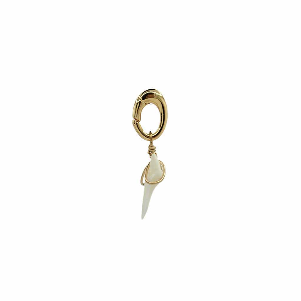 Shark Tooth Charm