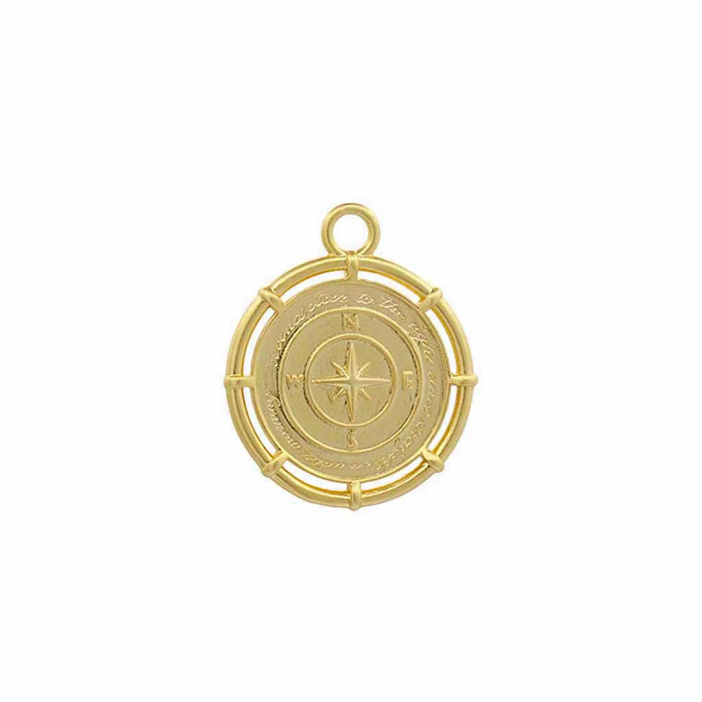 Never Land Compass- Small