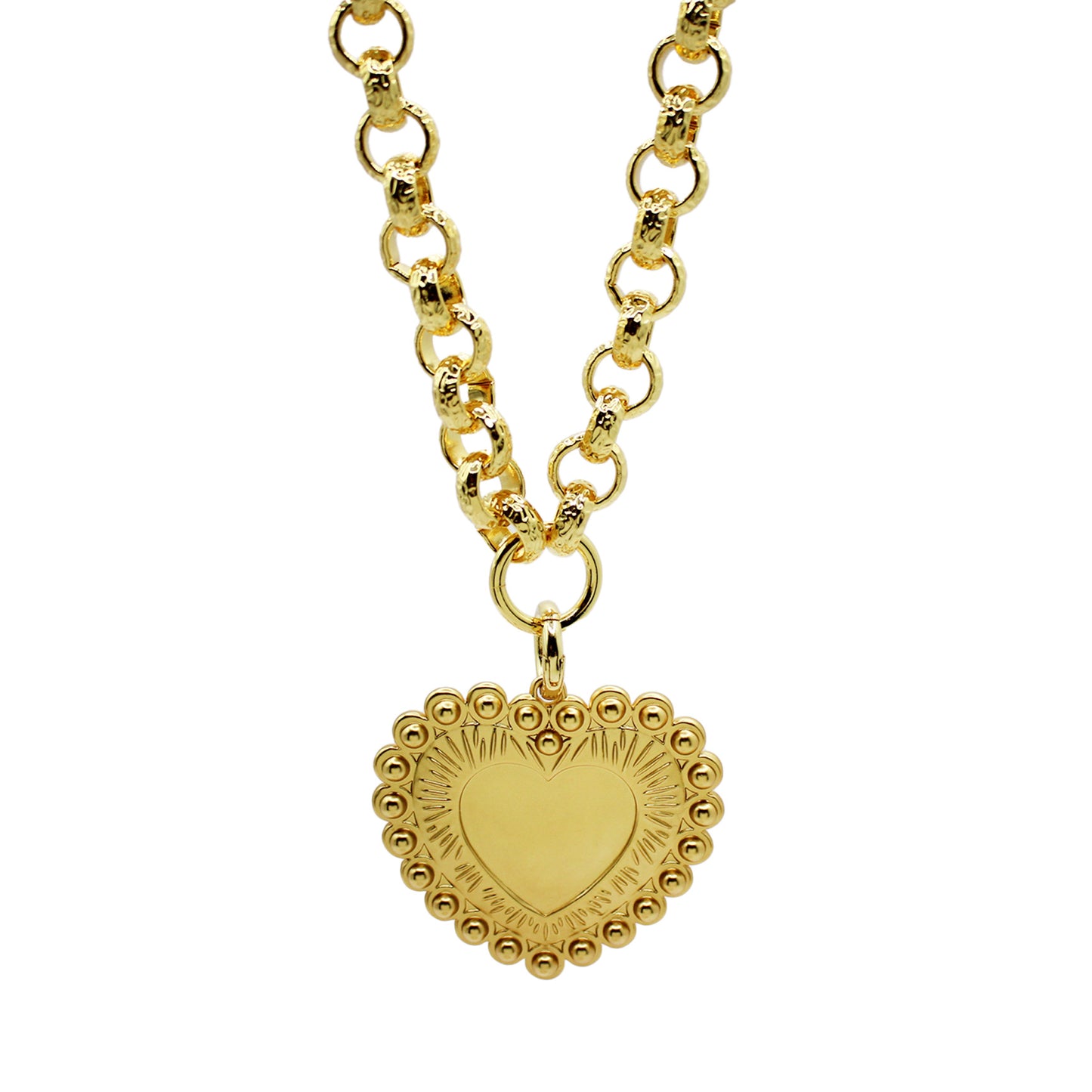 Sol Seeker Necklace