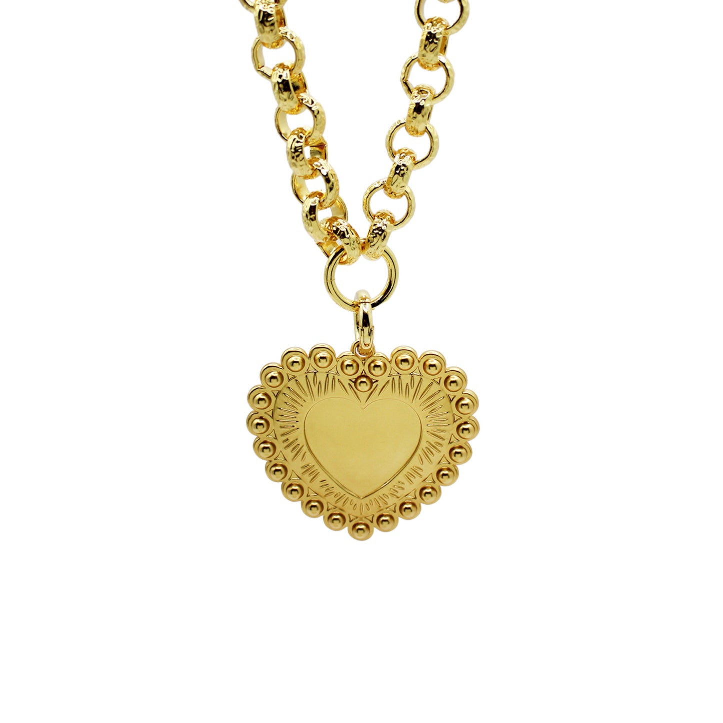Layers of Love Charm- Size Colossal