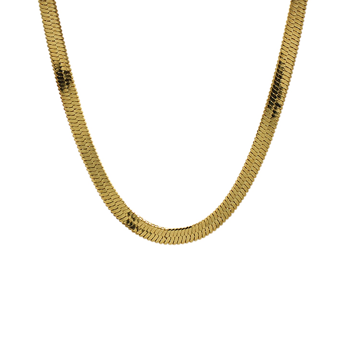 Liquid Gold Necklace