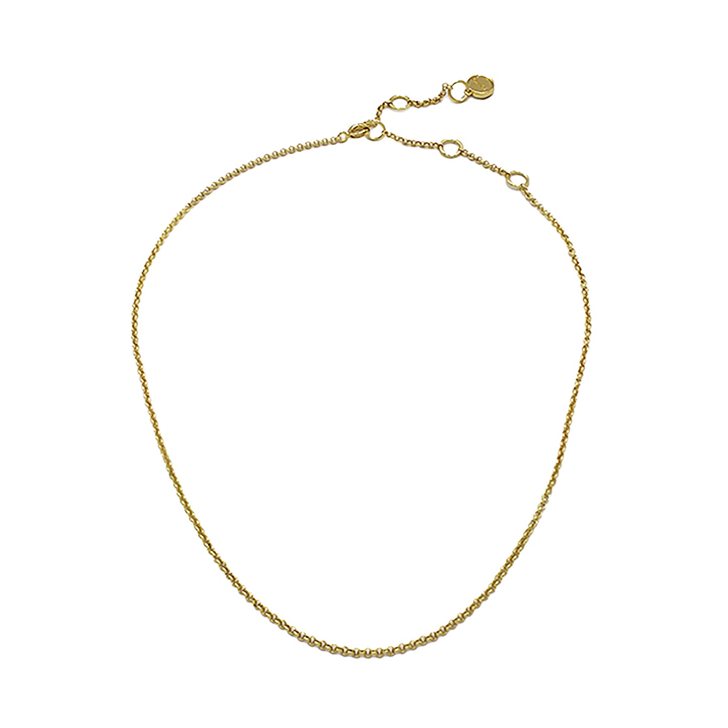 Sweet Chain Necklace