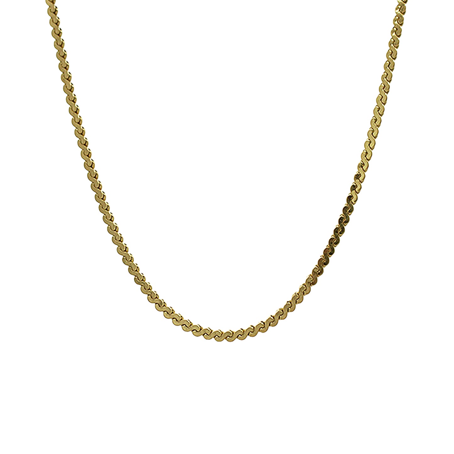 Wave Necklace