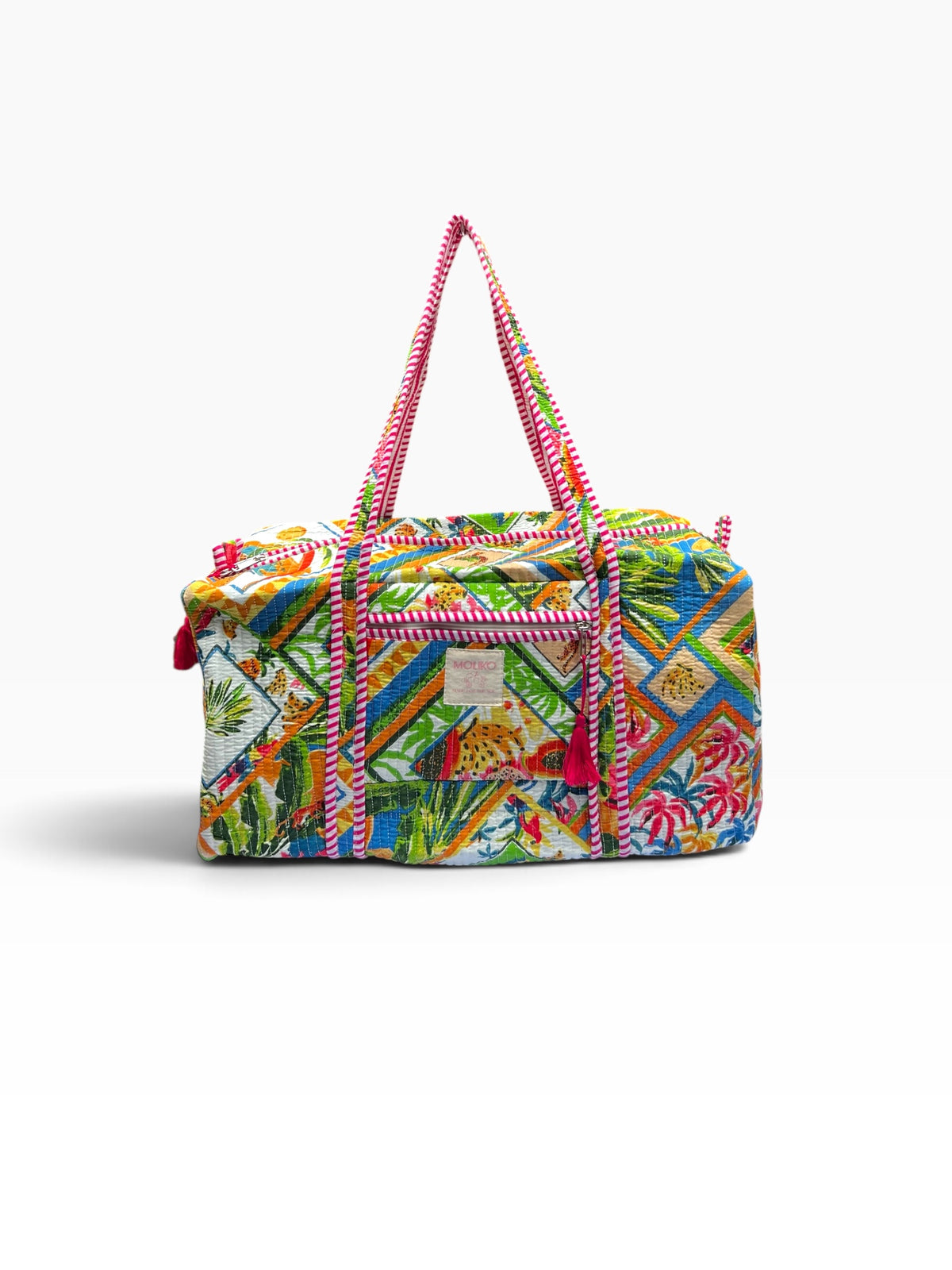 Duffle/Mahjong Bag