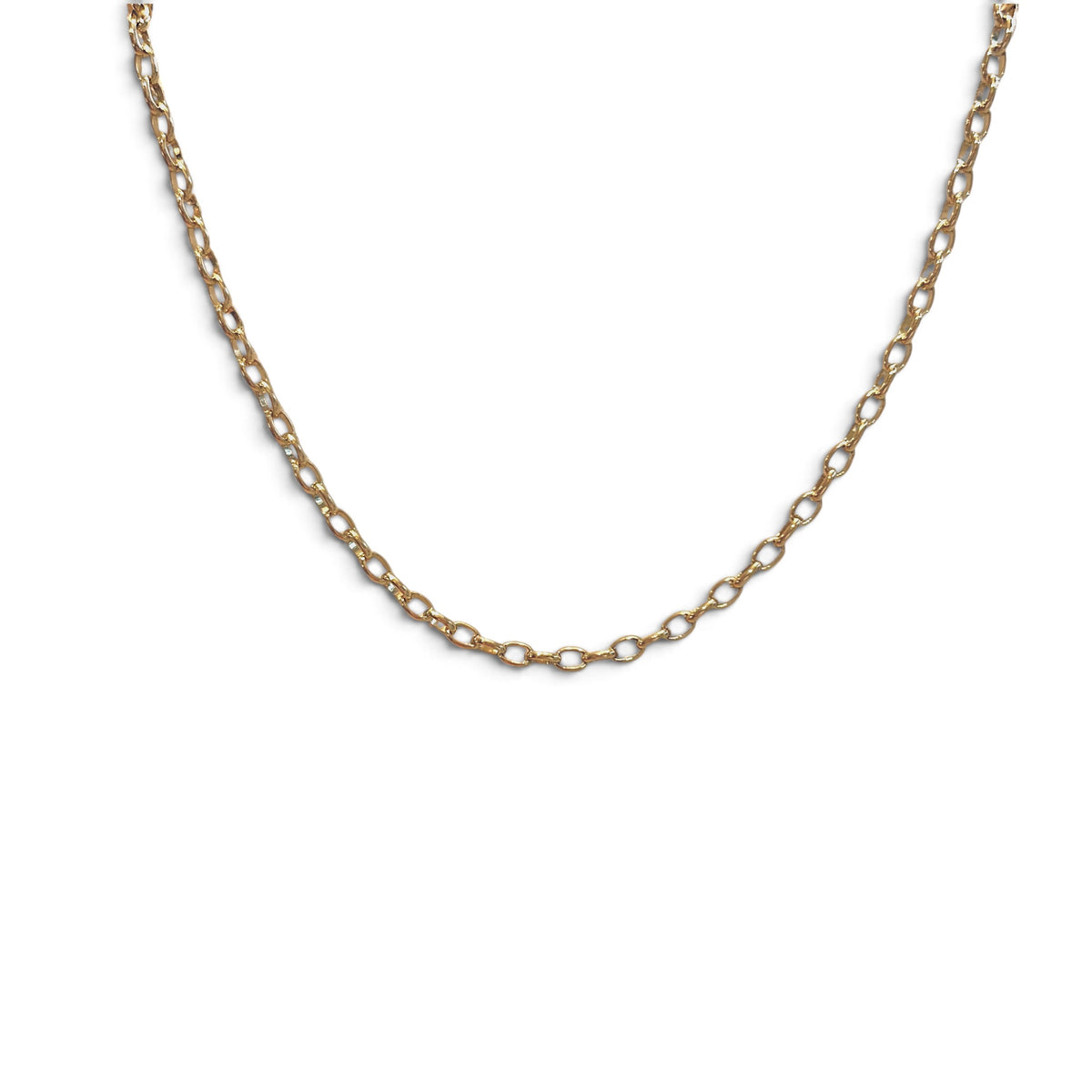All Around Thin Necklace