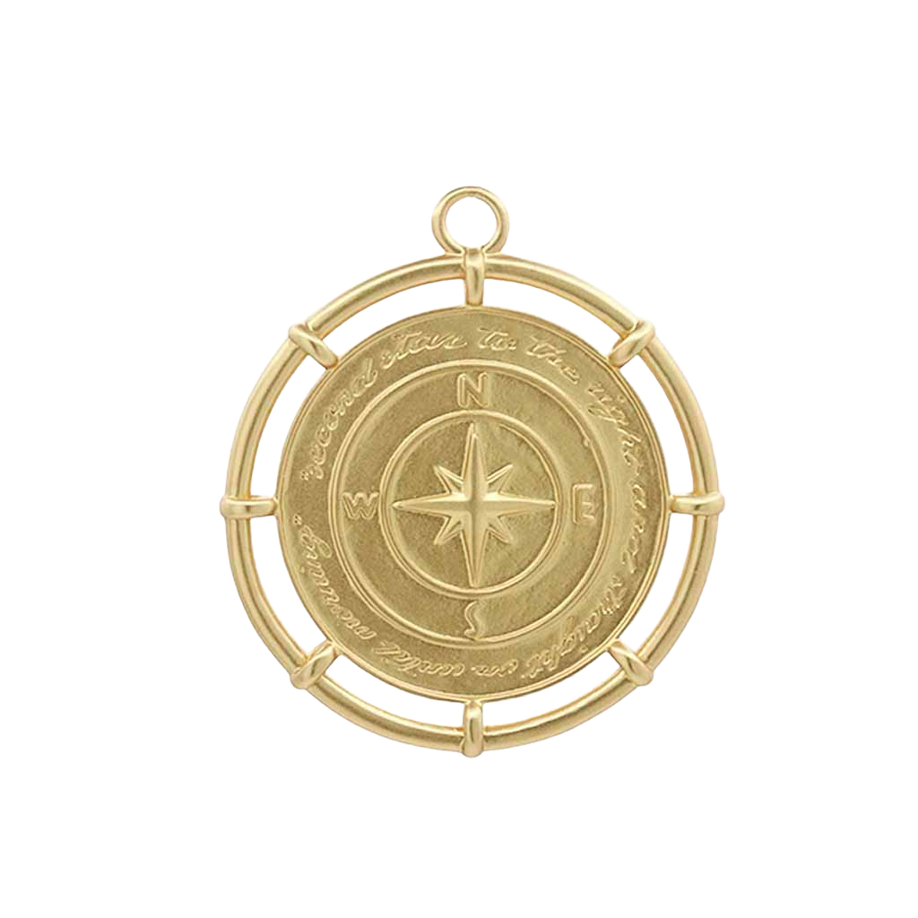 Never Land Compass- Colossal Size*