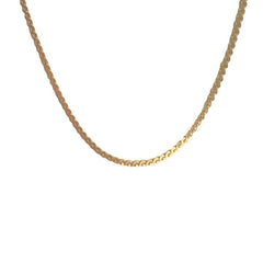 Wave Necklace
