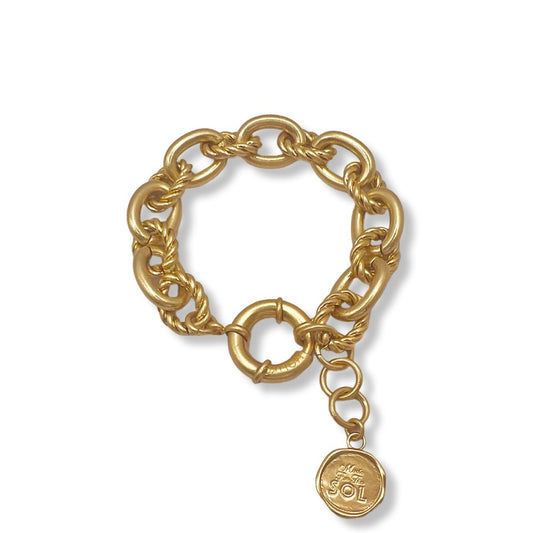 Royal Link Bracelet