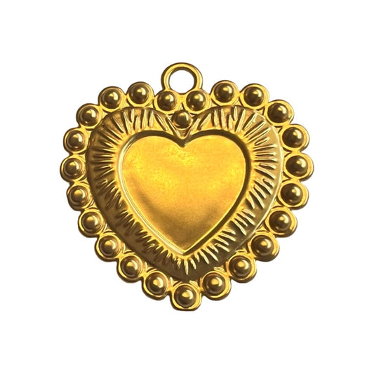 Layers of Love Charm- Small