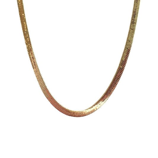 Liquid Gold Necklace