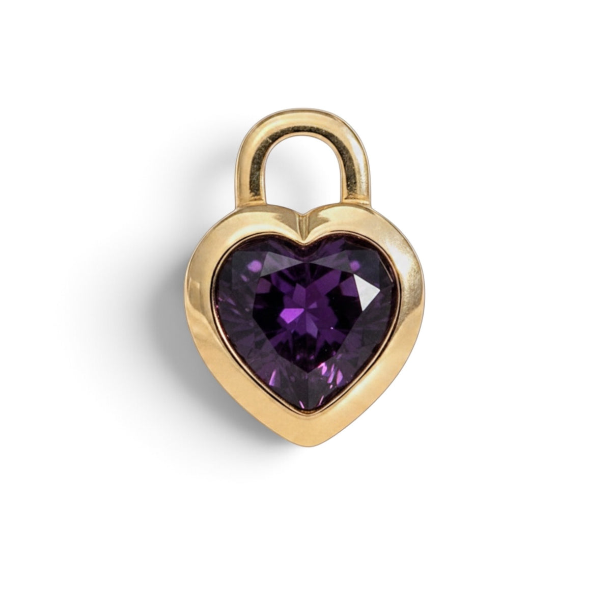 Heart of the Ocean- Royal Purple
