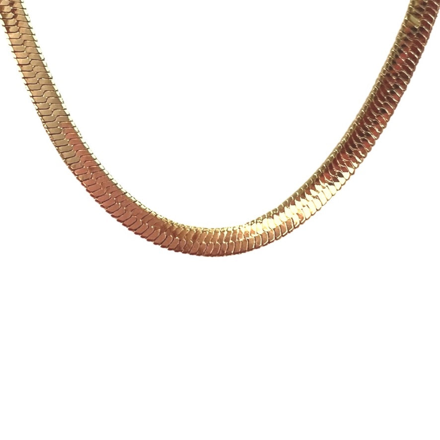 Liquid Gold Necklace