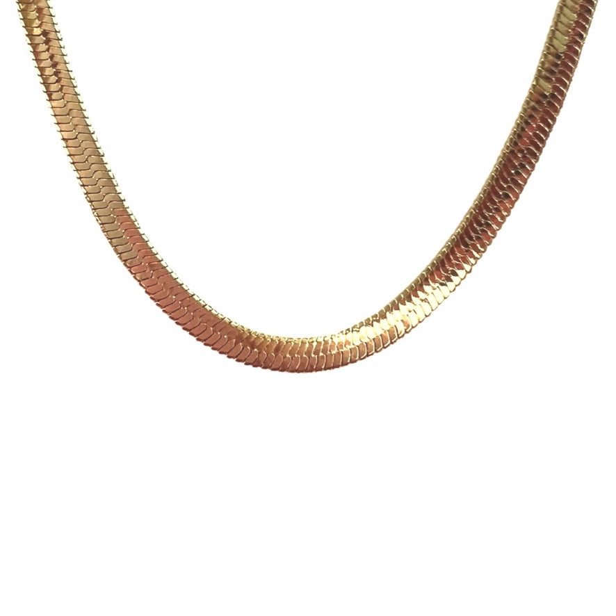 Liquid Gold Necklace