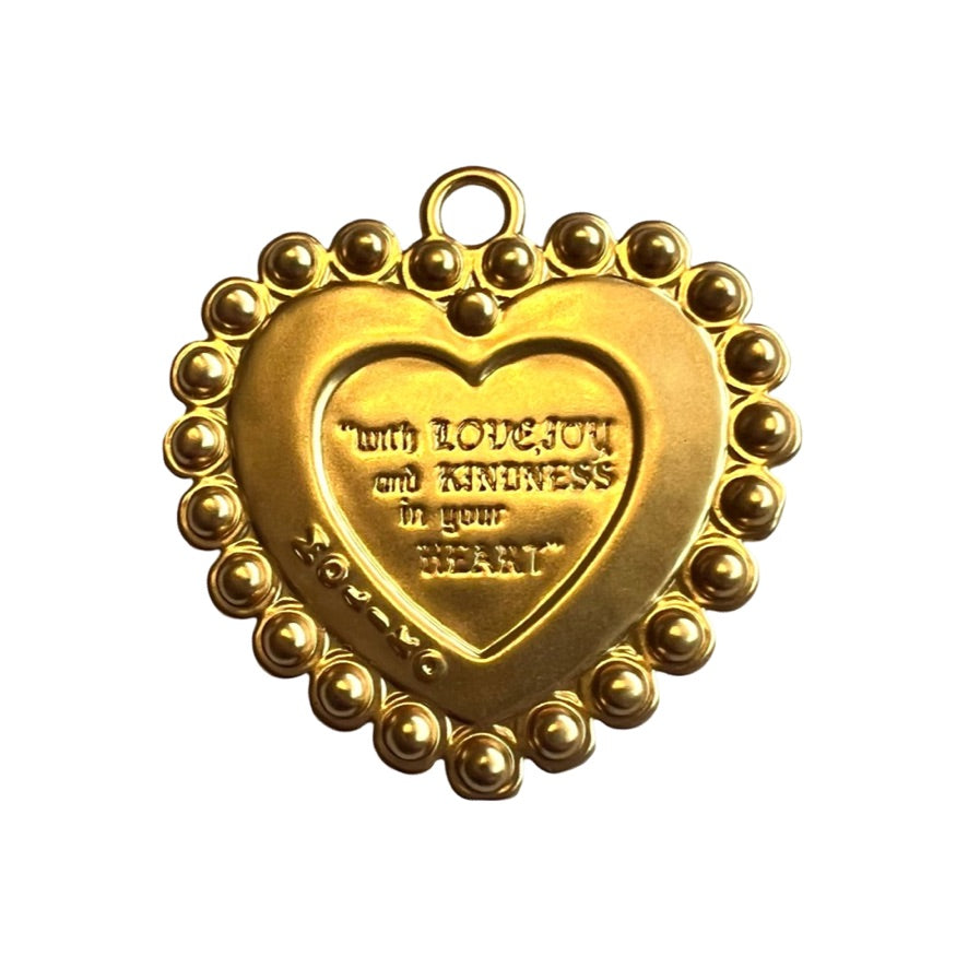 Layers of Love Charm- Small