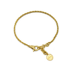 Rope Chain Adjustable Bracelet