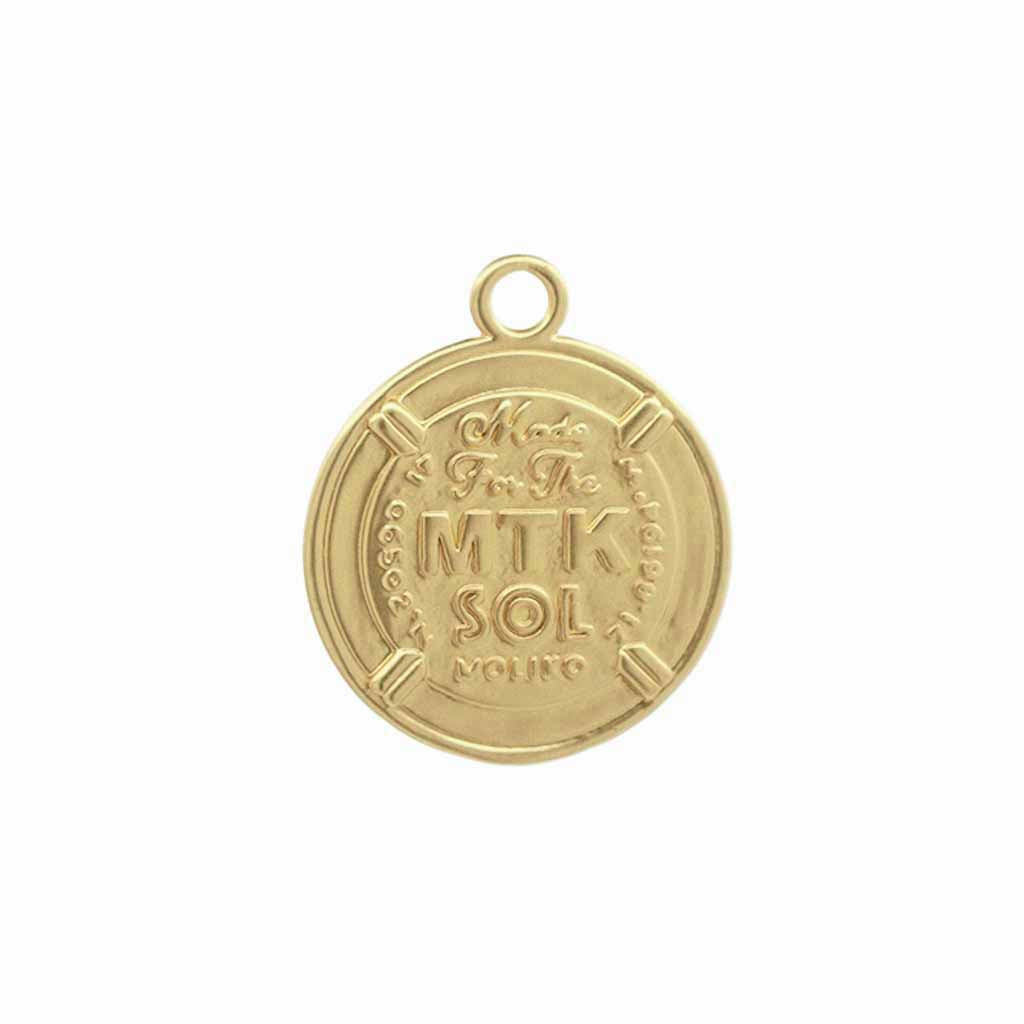 Montauk Treasure Charm