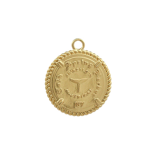 Cold Spring Harbor Treasure Charm