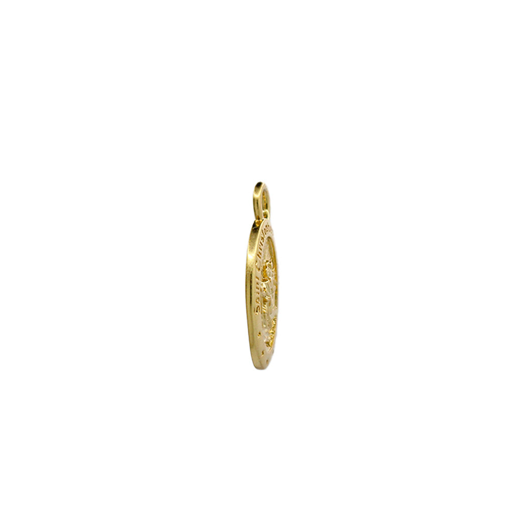Saint Christopher Necklace