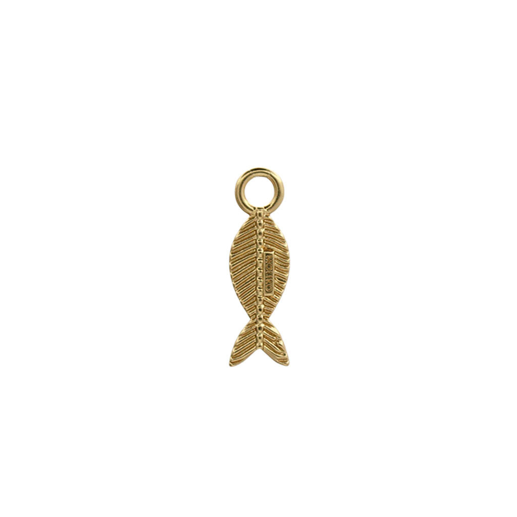 Sweetest Catch Charm- Size MINI