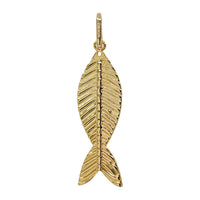 Sweetest Catch Charm-Colossal - Oval