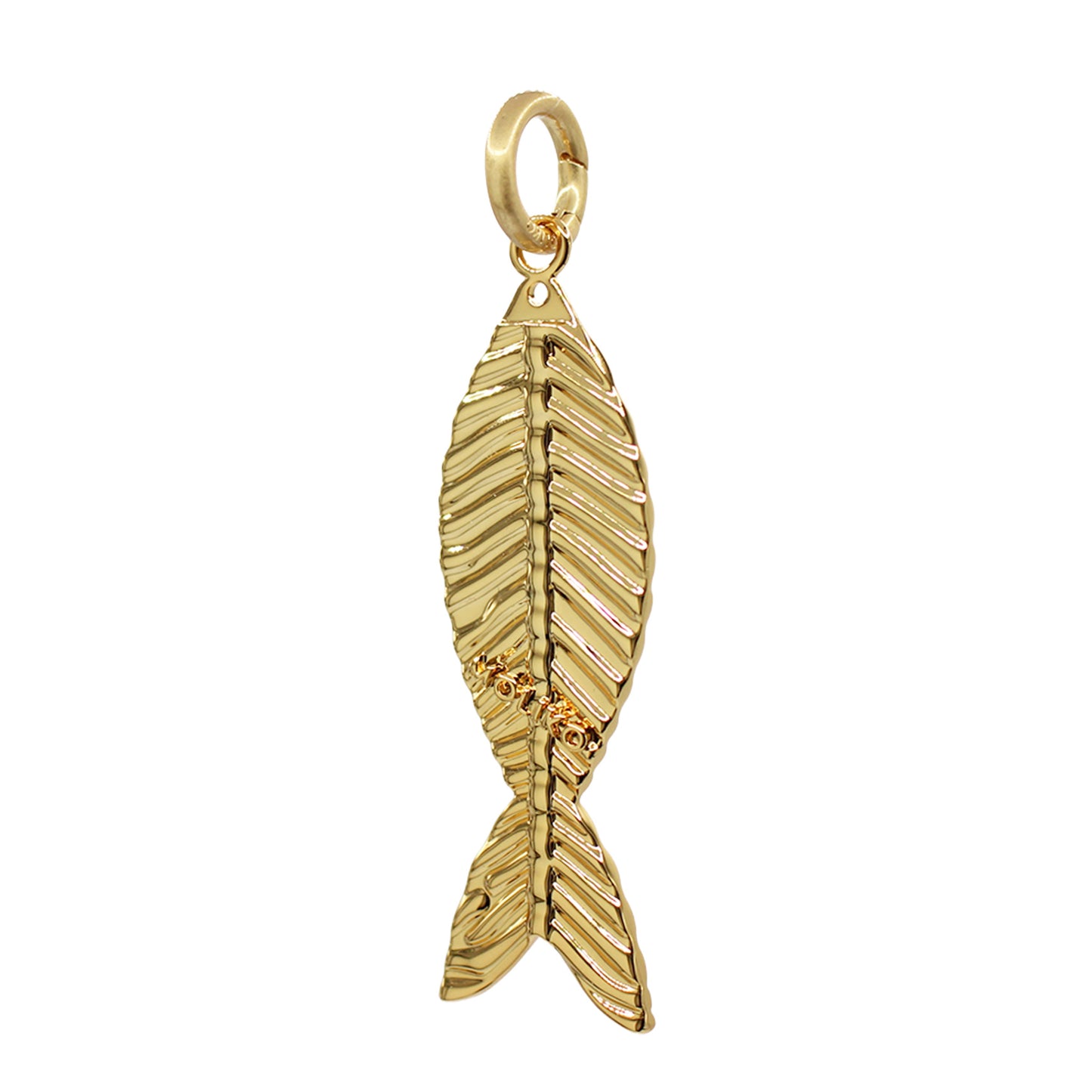 Sweetest Catch Charm-Colossal