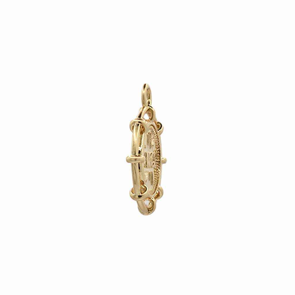 Fortune Token Charm