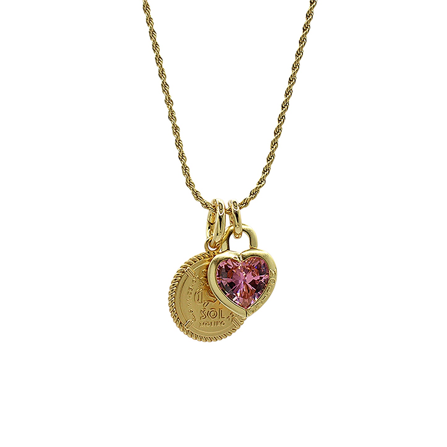 Rope Necklace