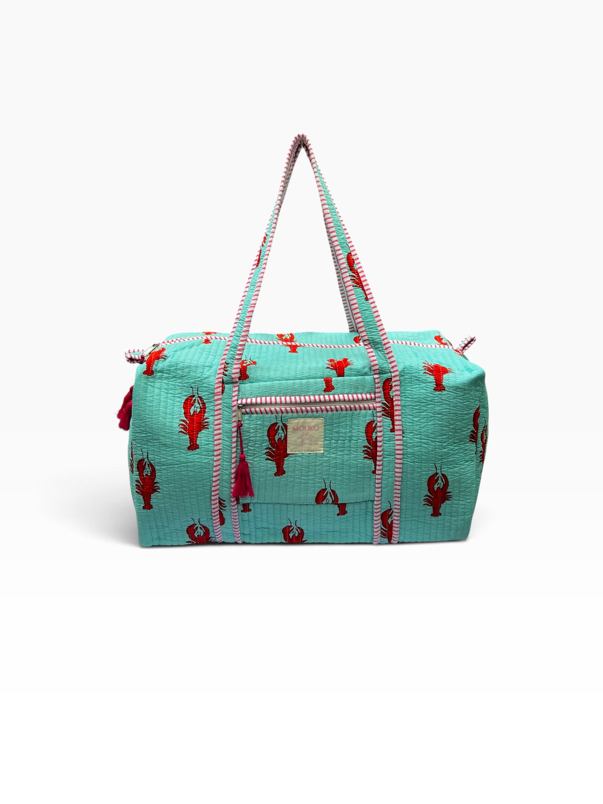 Duffle/Mahjong Bag