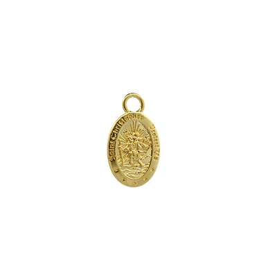 Saint Christopher Charm*