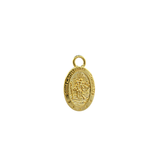 Saint Christopher Charm*