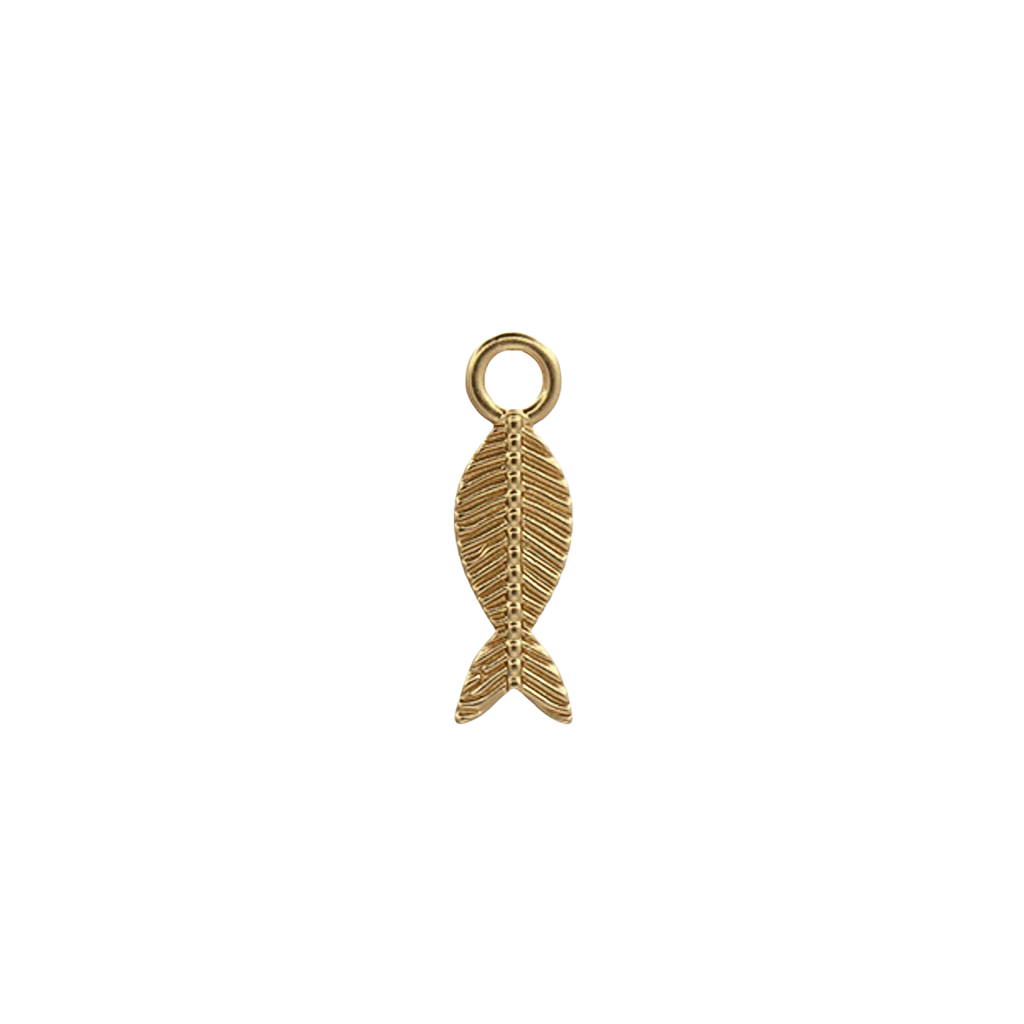 Sweetest Catch Charm- Size MINI*