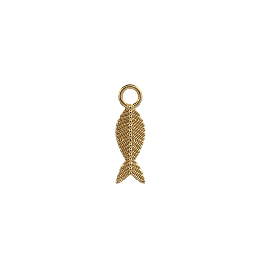 Sweetest Catch Charm- Size MINI*