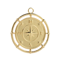 Never Land Compass- Colossal Size*